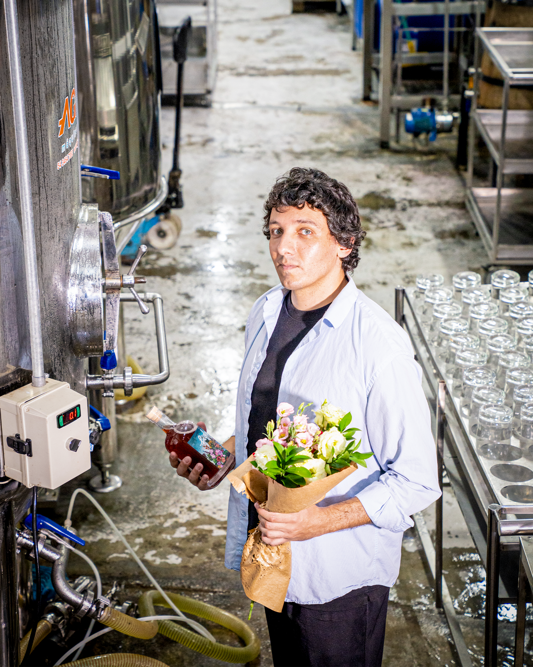 Fidelio — Um buquê que se brinda