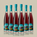 Fidelio Drink - 6 Garrafas - Coquetel Rosé Gelado
